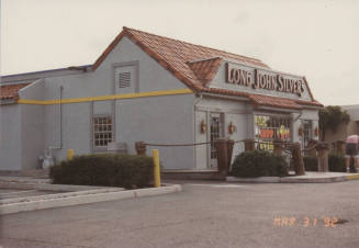 Long John Silver's Seafood Shoppe  - 1805  East Southern Avenue, Tempe, Arizona