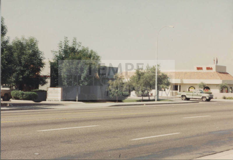 Taco Bell    - 1835  East Southern Avenue, Tempe, Arizona