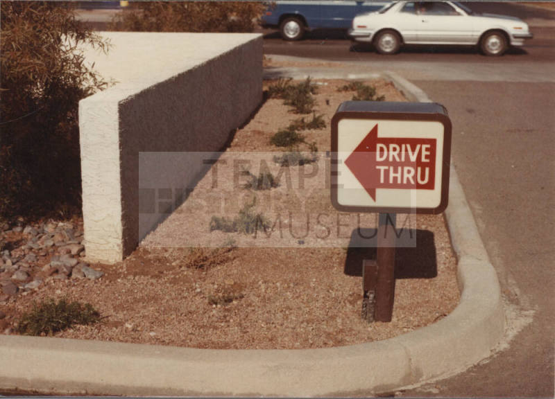 Long John Silver's Seafood Shoppe  - 1805  East Southern Avenue, Tempe, Arizona
