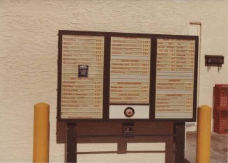 Long John Silver's Seafood Shoppe  - 1805  East Southern Avenue, Tempe, Arizona