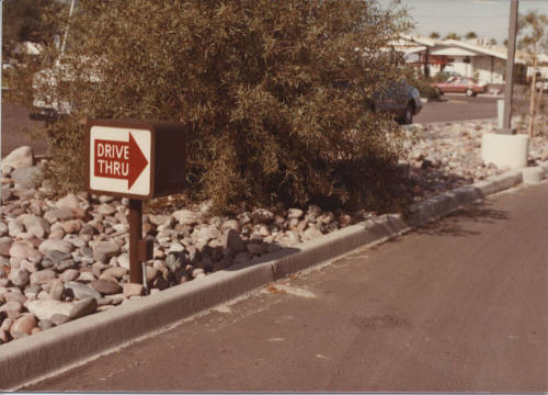 Long John Silver's Seafood Shoppe  - 1805  East Southern Avenue, Tempe, Arizona