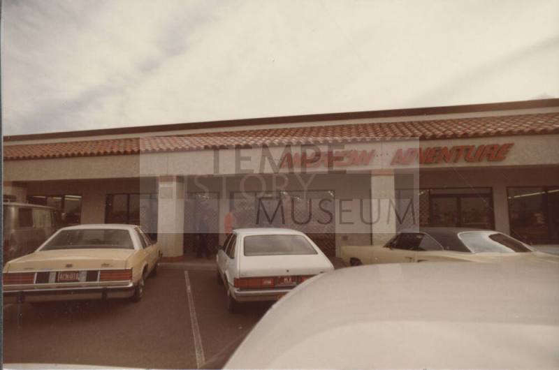American Adventure    - 1807  East Southern Avenue, Tempe, Arizona