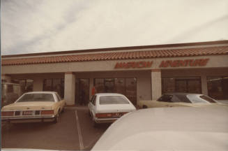 American Adventure    - 1807  East Southern Avenue, Tempe, Arizona