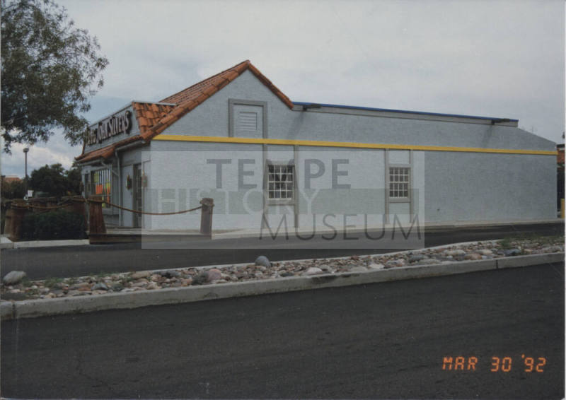 Long John Silver's Seafood Shoppe   - 1805  East Southern Avenue, Tempe, Arizona