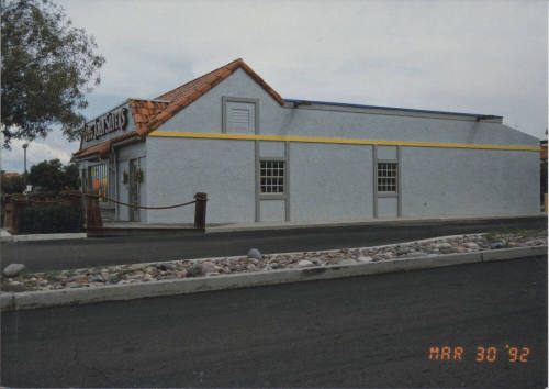 Long John Silver's Seafood Shoppe   - 1805  East Southern Avenue, Tempe, Arizona