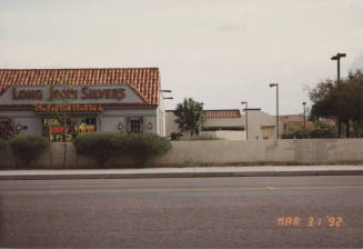 Long John Silver's Seafood Shoppe   - 1805  East Southern Avenue, Tempe, Arizona