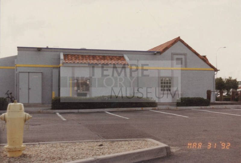 Long John Silver's Seafood Shoppe   - 1805  East Southern Avenue, Tempe, Arizona