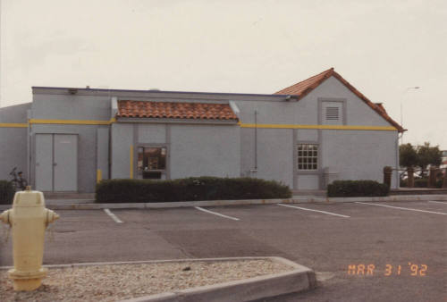 Long John Silver's Seafood Shoppe   - 1805  East Southern Avenue, Tempe, Arizona