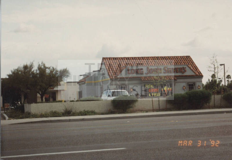Long John Silver's Seafood Shoppe   - 1805  East Southern Avenue, Tempe, Arizona
