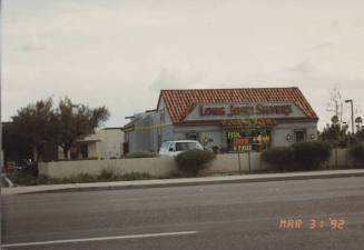 Long John Silver's Seafood Shoppe   - 1805  East Southern Avenue, Tempe, Arizona