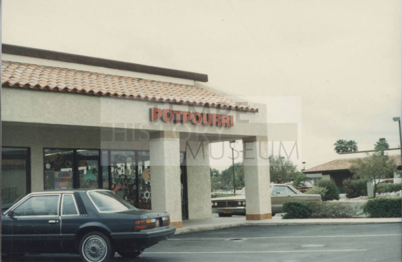 Potpourri Cards and Gifts   - 1807  East Southern Avenue, Tempe, Arizona