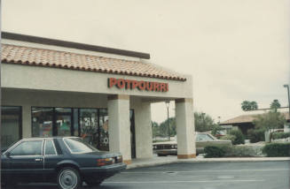 Potpourri Cards and Gifts   - 1807  East Southern Avenue, Tempe, Arizona