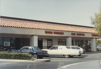 Tempe Western   - 1811  East Southern Avenue, Tempe, Arizona