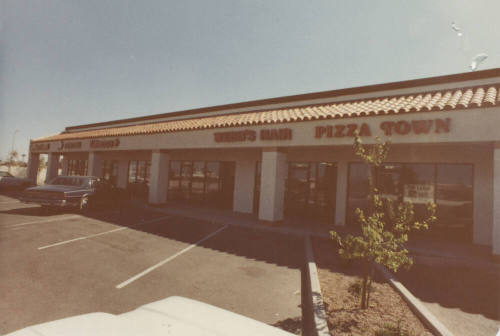 Webb's Hair   - 1825  East Southern Avenue, Tempe, Arizona
