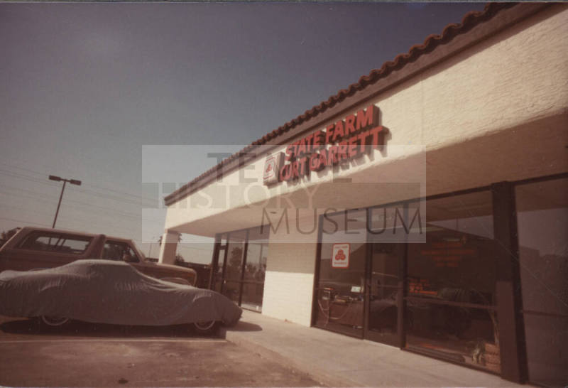 State Farm Insurance   - 1734  East Southern Avenue, Tempe, Arizona