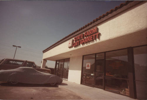 State Farm Insurance   - 1734  East Southern Avenue, Tempe, Arizona