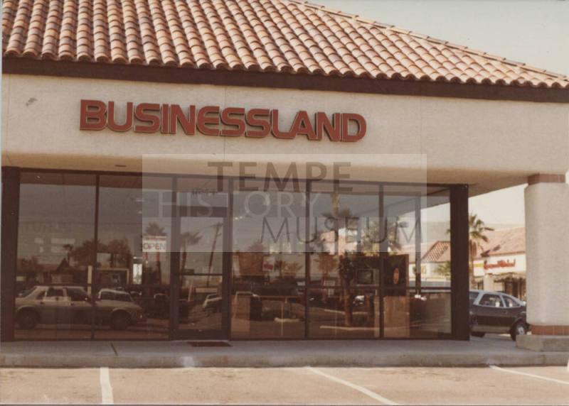 Business Land    - 1734 East Southern Avenue, Tempe, Arizona