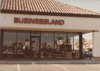 Business Land    - 1734 East Southern Avenue, Tempe, Arizona