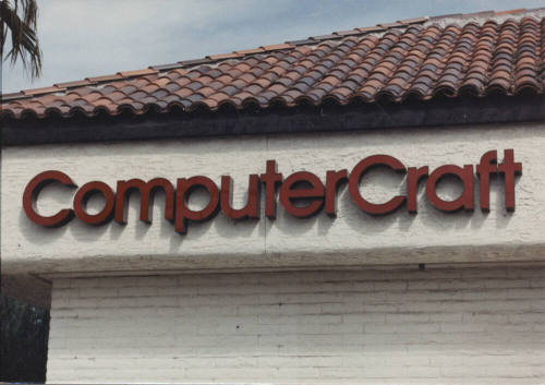 Computer Craft    - 1734 East Southern Avenue, Tempe, Arizona
