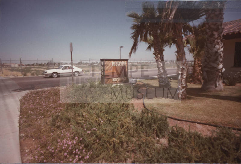 Eastridge Apartments    - 1822  East Southern Avenue, Tempe, Arizona