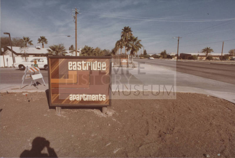 Eastridge Apartments    - 1822  East Southern Avenue, Tempe, Arizona