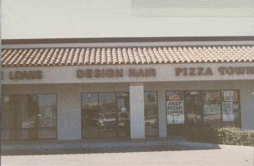 Design Hair    - 1825  East Southern Avenue, Tempe, Arizona