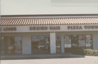 Design Hair    - 1825  East Southern Avenue, Tempe, Arizona