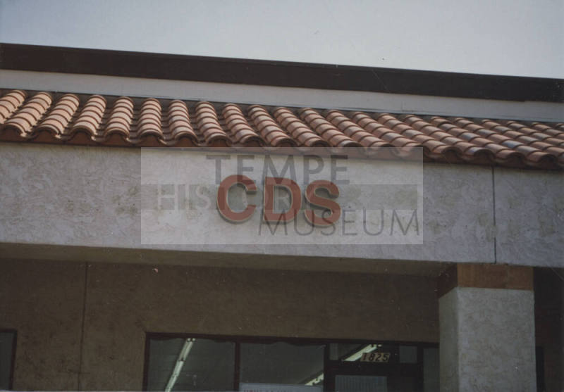 CDS  - 1825  East Southern Avenue, Tempe, Arizona