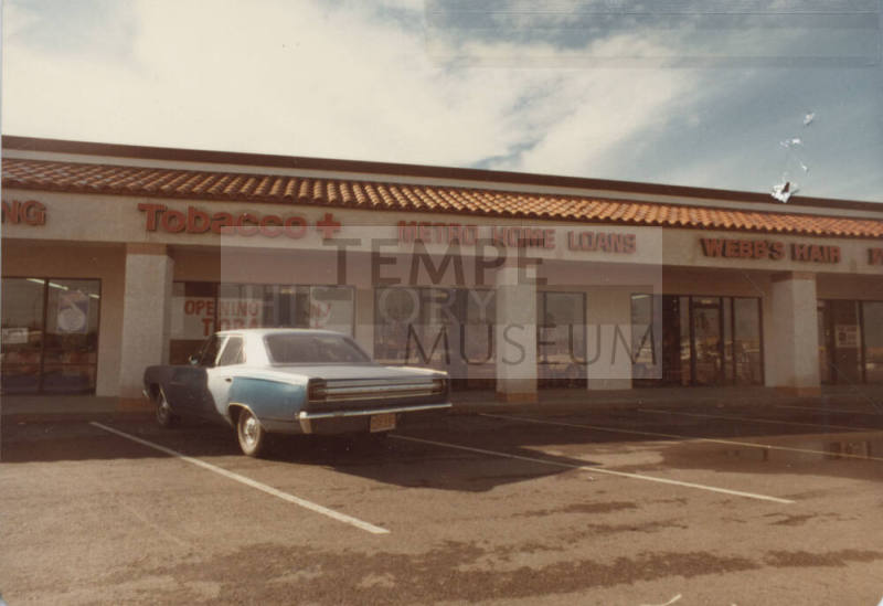 Metro Home Loans  - 1827 East Southern Avenue, Tempe, Arizona
