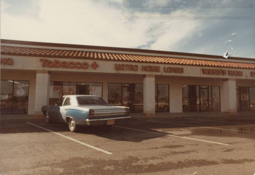 Metro Home Loans  - 1827 East Southern Avenue, Tempe, Arizona
