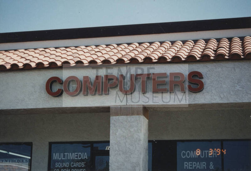 Computers    - 1827 East Southern Avenue, Tempe, Arizona