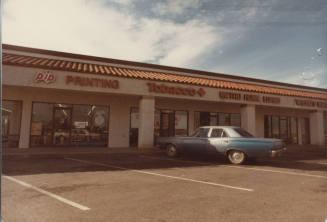 Tobacco +    - 1829  East Southern Avenue, Tempe, Arizona