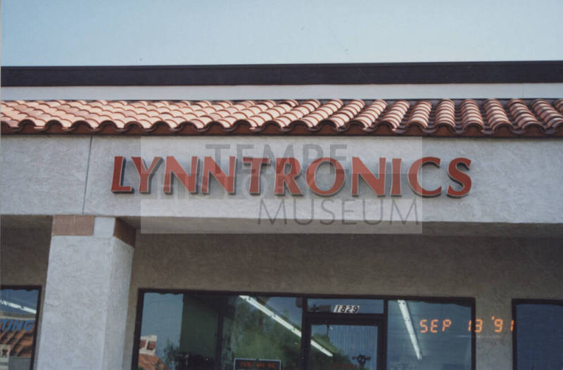 Lynntronics   - 1829  East Southern Avenue, Tempe, Arizona