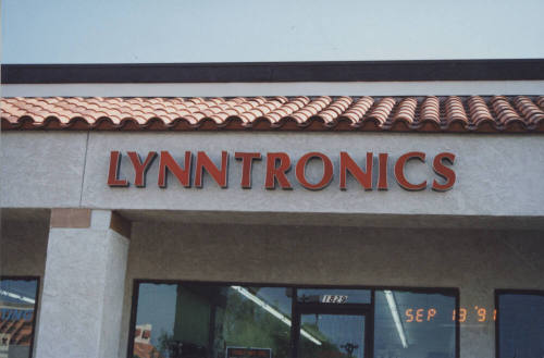 Lynntronics   - 1829  East Southern Avenue, Tempe, Arizona