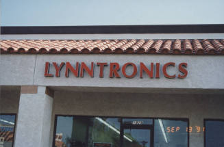 Lynntronics   - 1829  East Southern Avenue, Tempe, Arizona