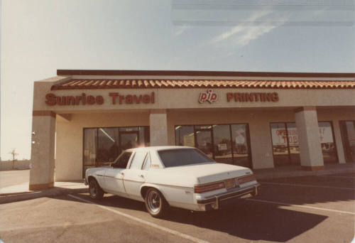 Sunrise Travel  - 1833 East Southern Avenue, Tempe, Arizona