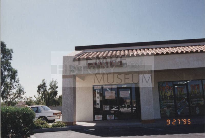 Roadrunner Instant Print  - 1833 East Southern Avenue, Tempe, Arizona