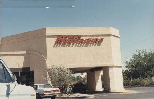 One Hour Martinizing  - 1838 East Southern Avenue, Tempe, Arizona