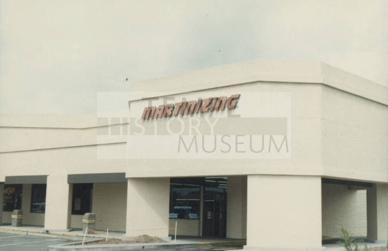 Martinizing  - 1838 East Southern Avenue, Tempe, Arizona