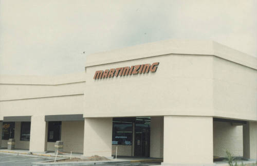 Martinizing  - 1838 East Southern Avenue, Tempe, Arizona