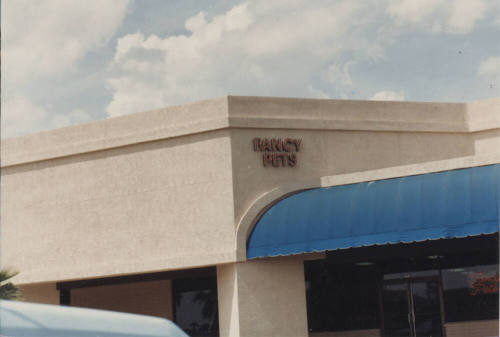 Fancy Pets  - 1832 East Southern Avenue, Tempe, Arizona