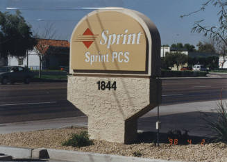 Sprint   - 1844 East Southern Avenue, Tempe, Arizona