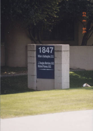 Arizona Pediatric Clinics  - 1847 East Southern Avenue, Tempe, Arizona