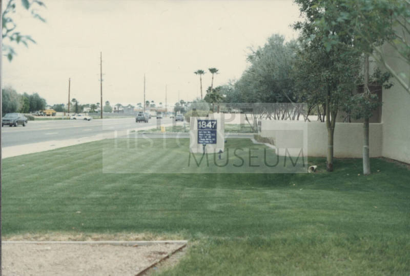 Arizona Pediatric Clinics  - 1847 East Southern Avenue, Tempe, Arizona