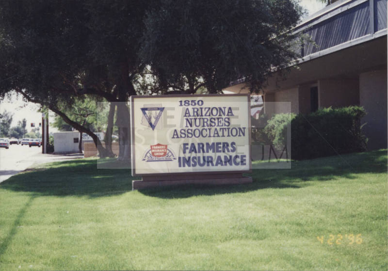 Arizona Nurses Association  - 1850 East Southern Avenue, Tempe, Arizona
