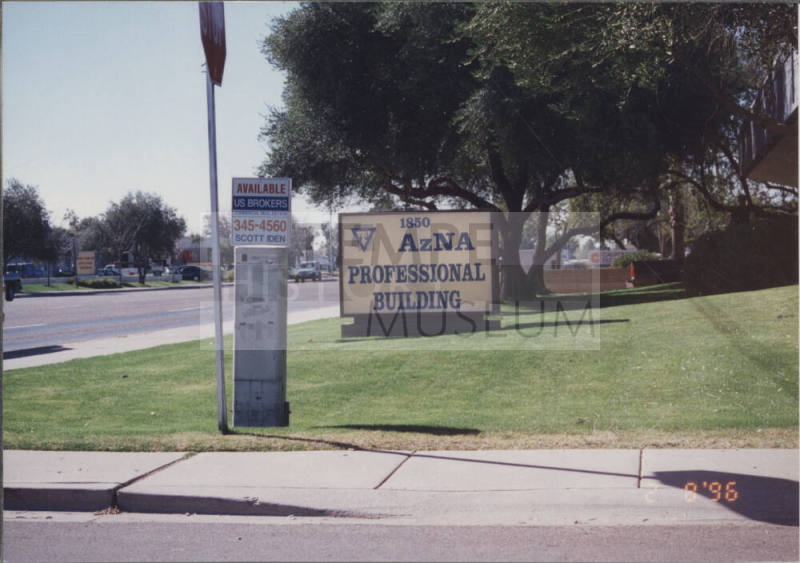 AZ NA Professional Building  - 1850 East Southern Avenue, Tempe, Arizona