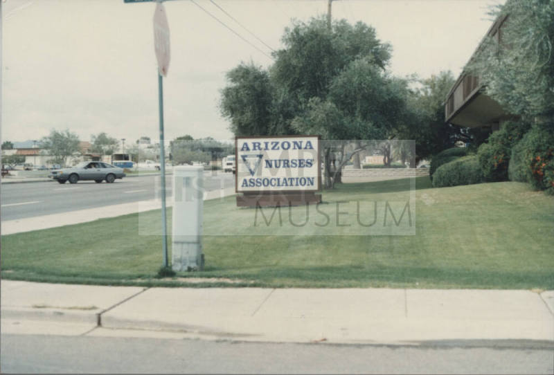 Arizona Nurses Association  - 1850 East Southern Avenue, Tempe, Arizona