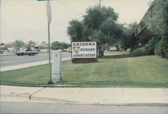 Arizona Nurses Association  - 1850 East Southern Avenue, Tempe, Arizona