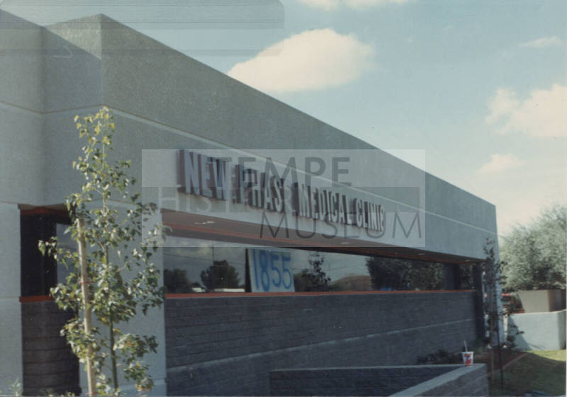 New Phase Medical Clinic   - 1855 East Southern Avenue, Tempe, Arizona