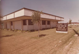 Security Title    - 1858 East Southern Avenue, Tempe, Arizona